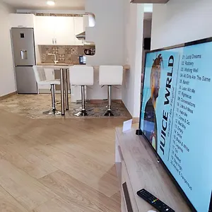 600mt From The Beach Internet Free Apartament